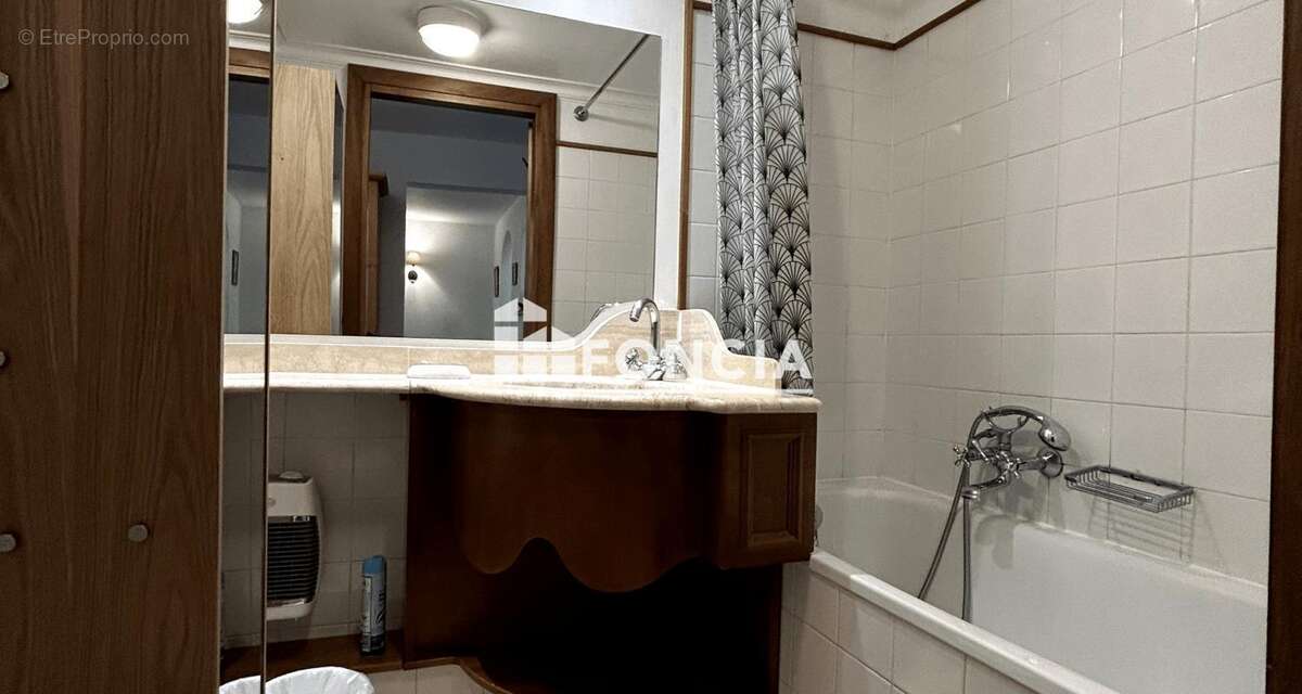 Appartement à LES HOUCHES