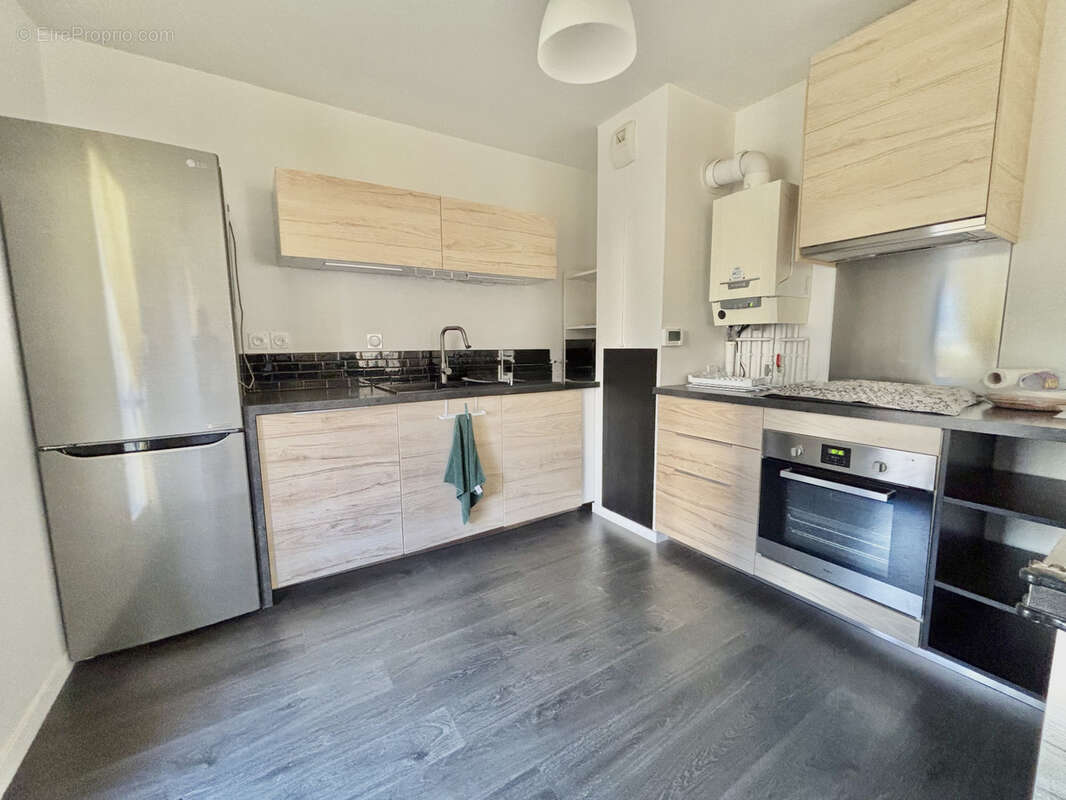 Appartement à LA RICHE