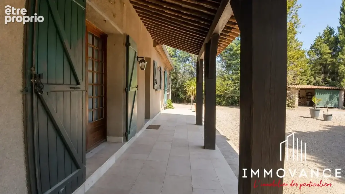 Maison 5 pièces 119 m² à vendre à Lezignan-La-Cebe (34120) - photo 2