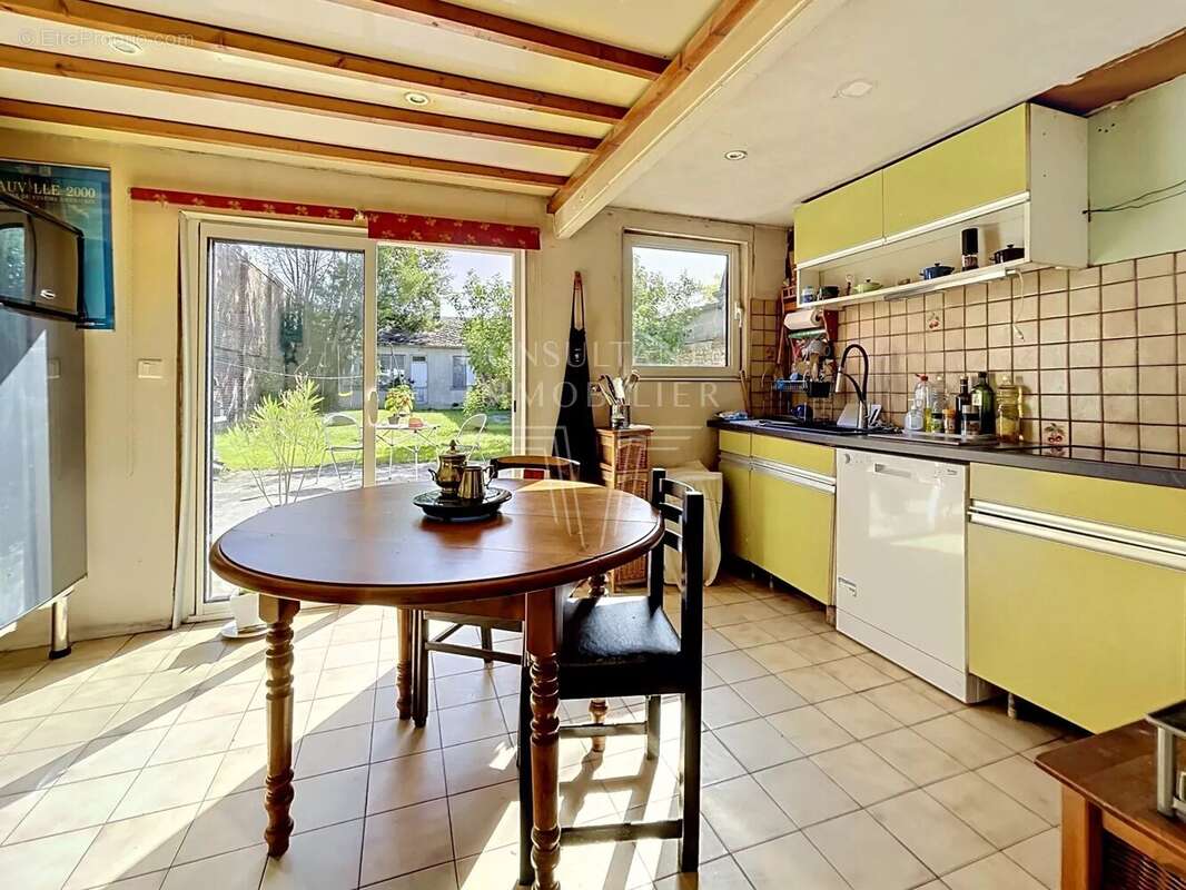 Maison à DEAUVILLE
