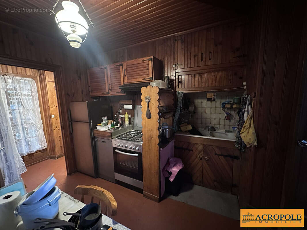 Maison à OUZOUER-SUR-TREZEE