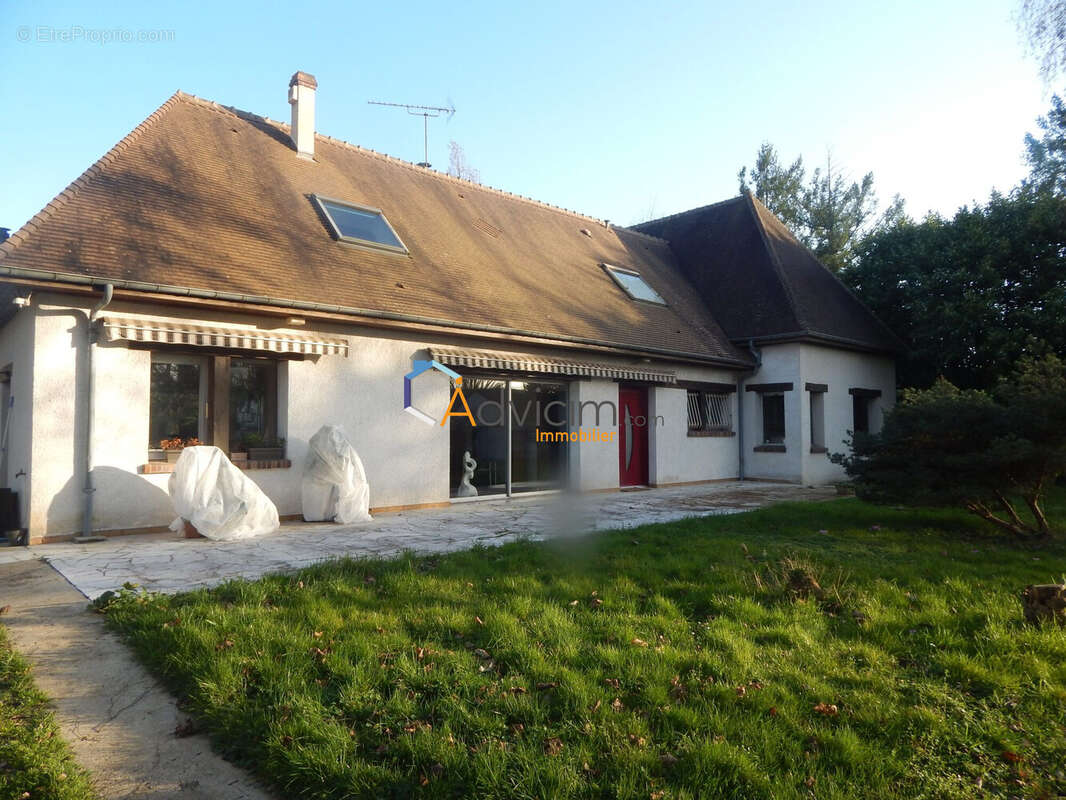 Maison à PAUCOURT