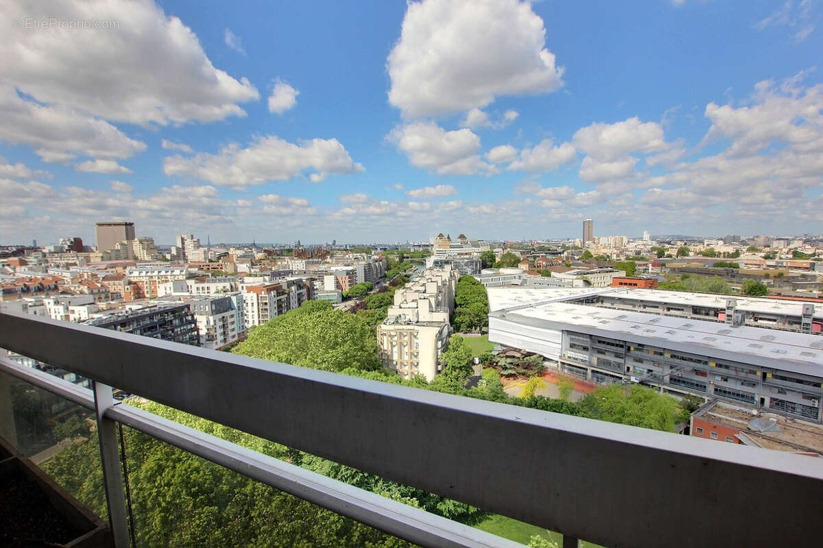 Appartement à PANTIN