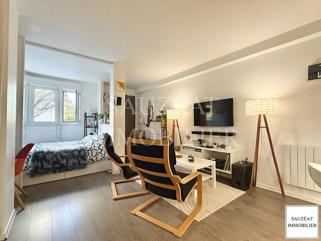 Appartement à CHATENAY-MALABRY