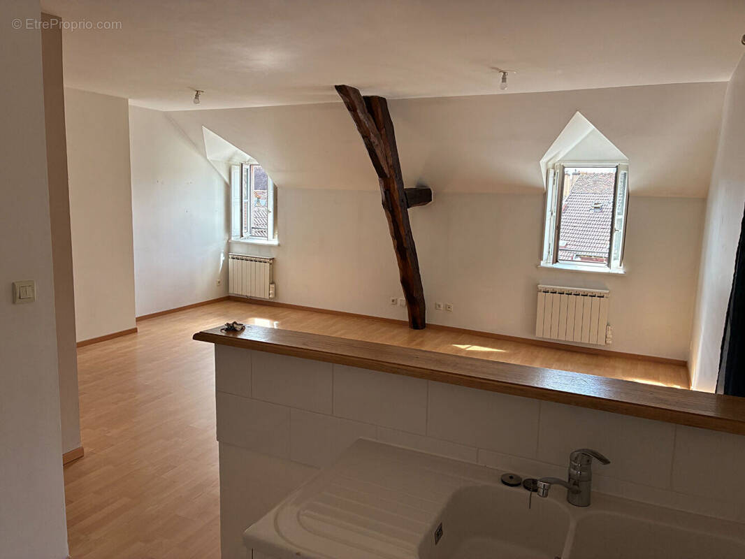 Appartement à CHALON-SUR-SAONE