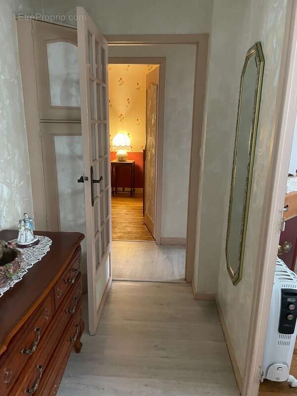 Appartement à TOURS