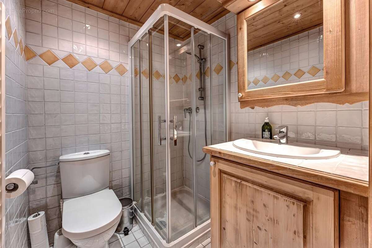 Maison à CHAMONIX-MONT-BLANC
