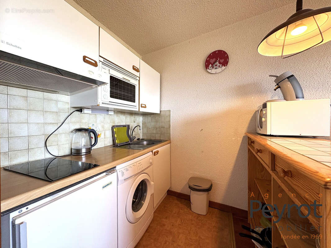 Appartement à FONT-ROMEU-ODEILLO-VIA