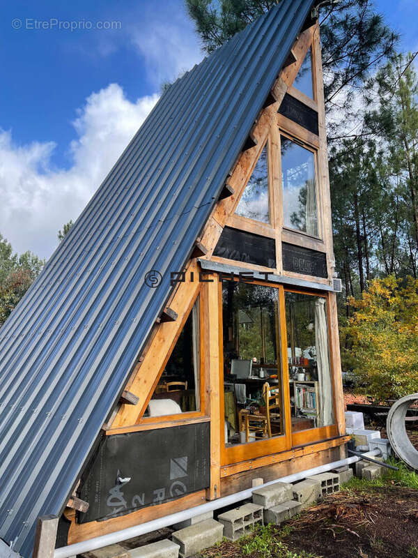 Maison à SAINT-AUBIN-DE-MEDOC
