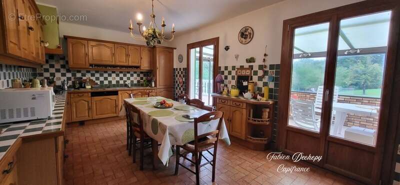 Maison à BEZANCOURT