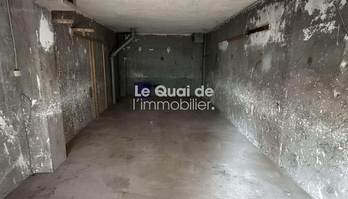 Parking à GRENOBLE