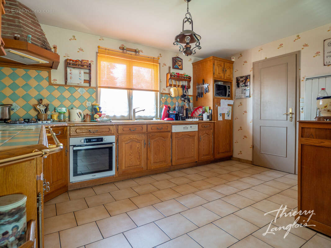 Maison à SAINGHIN-EN-MELANTOIS