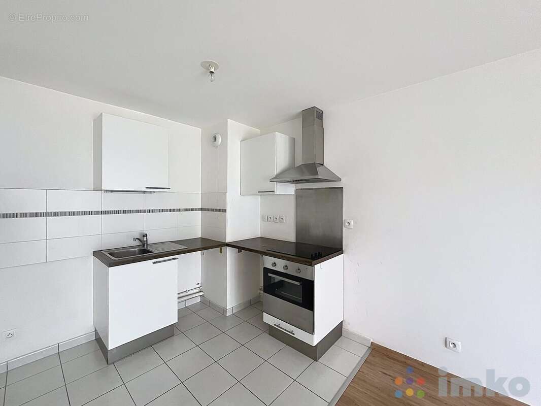 Appartement à CROIX