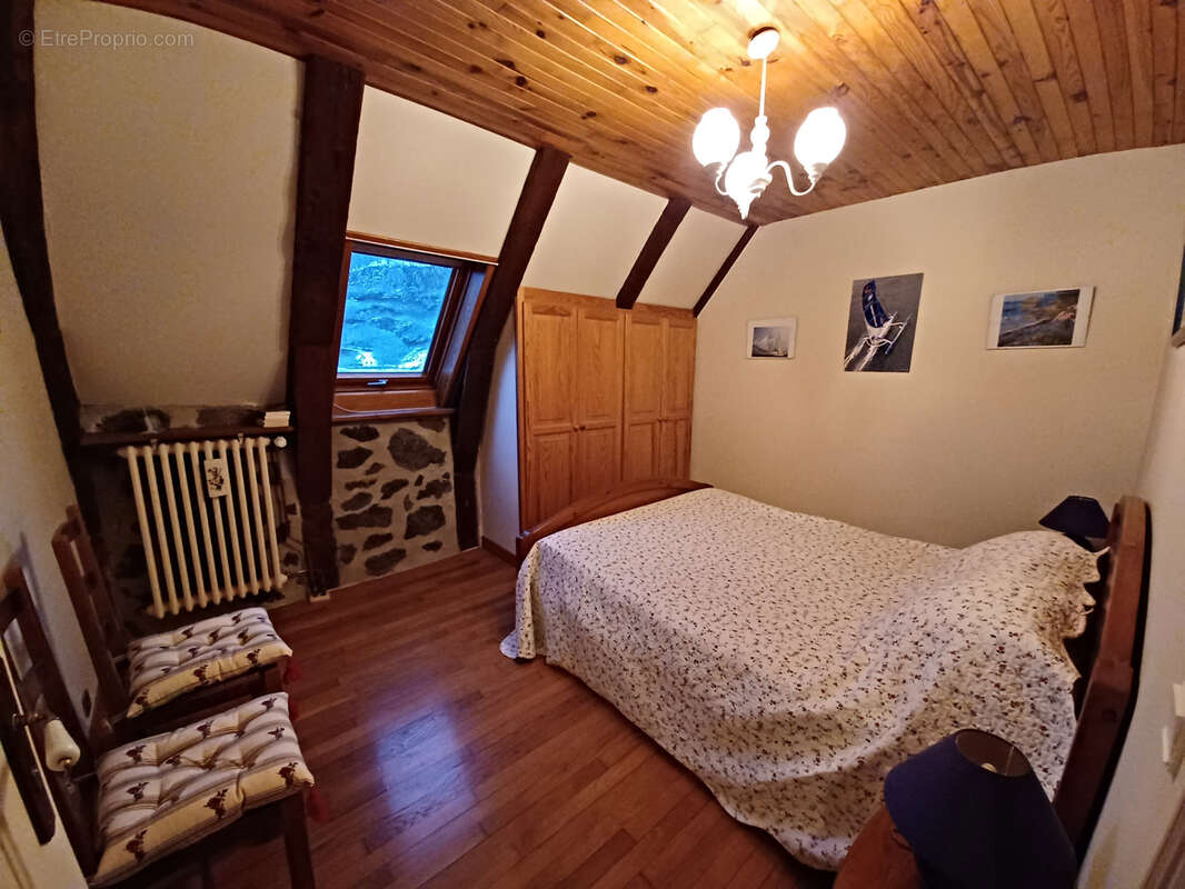 Maison à LE FALGOUX