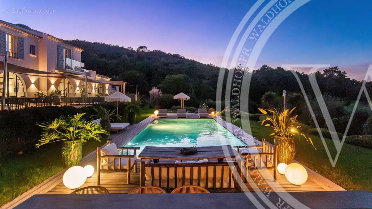 Maison à RAMATUELLE