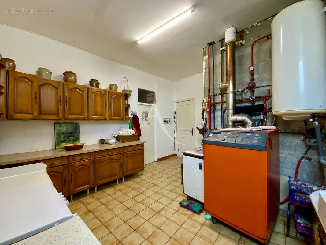 Maison à MIRAMBEAU