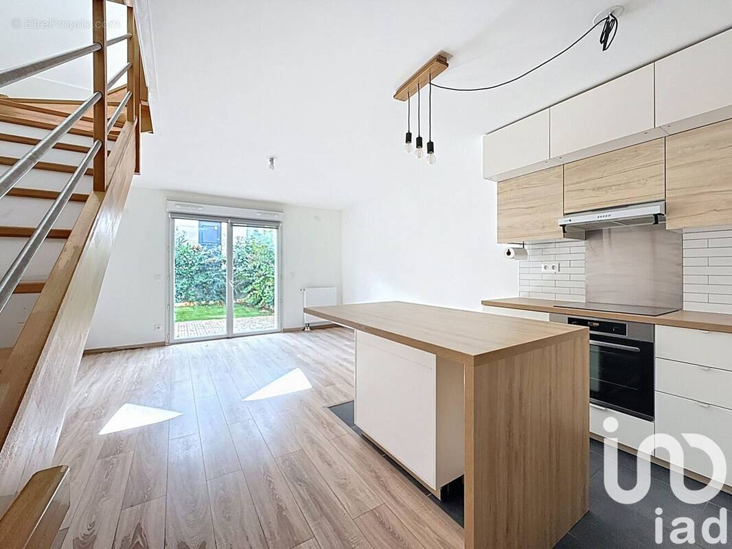 Photo 1 - Maison à FRANCONVILLE