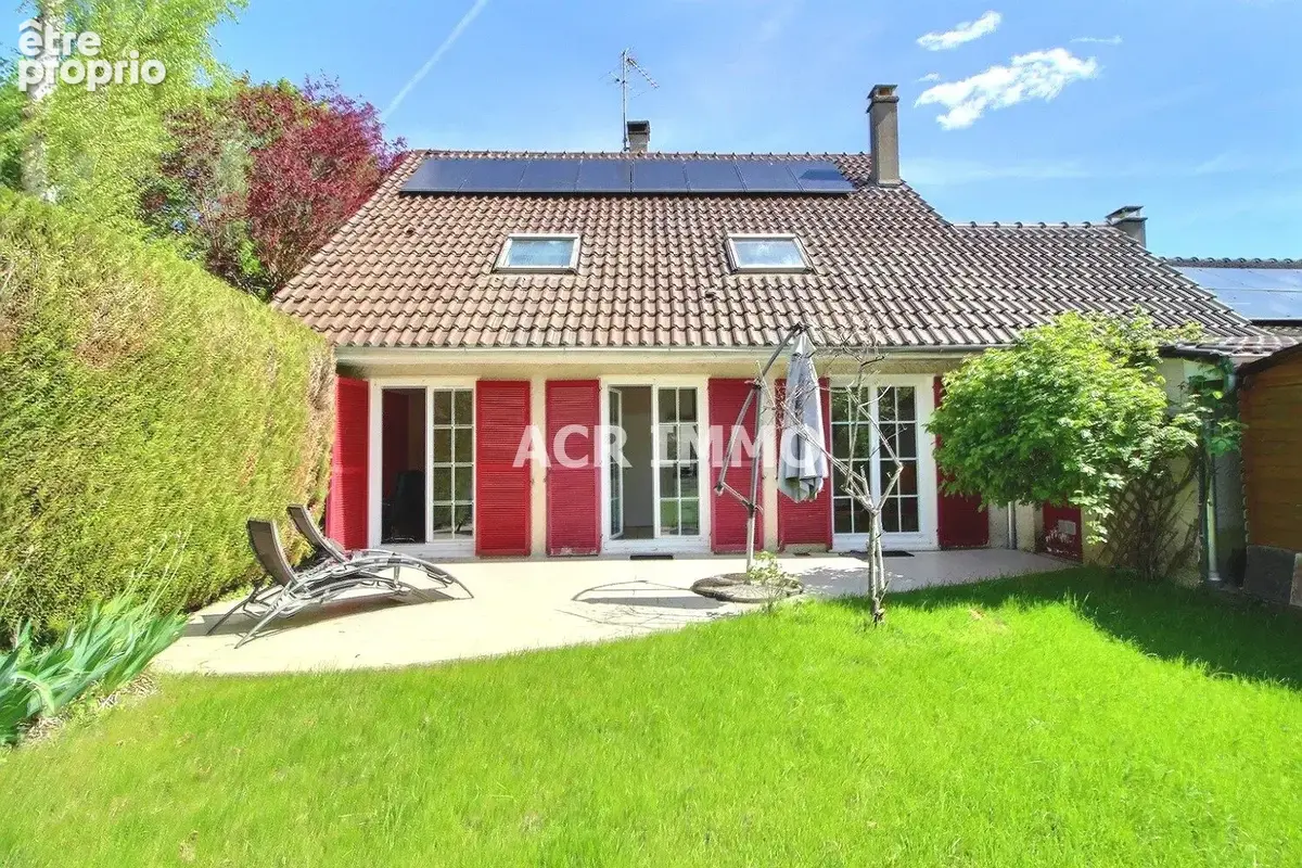 Maison 7 pièces 144 m² à vendre à Andresy (78570) - photo 2