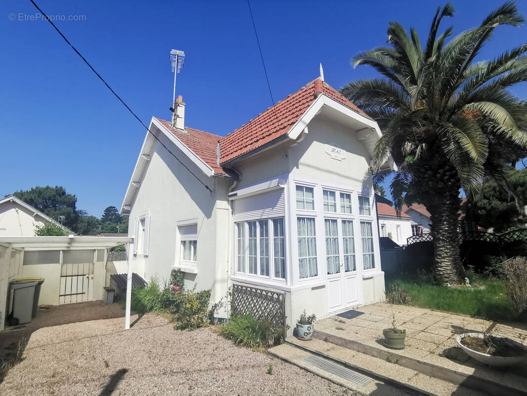 Maison à SAINT-BREVIN-LES-PINS