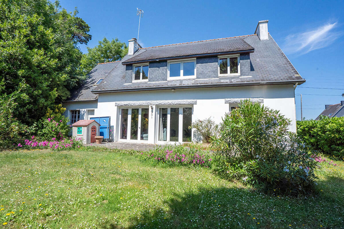 Maison à CONCARNEAU