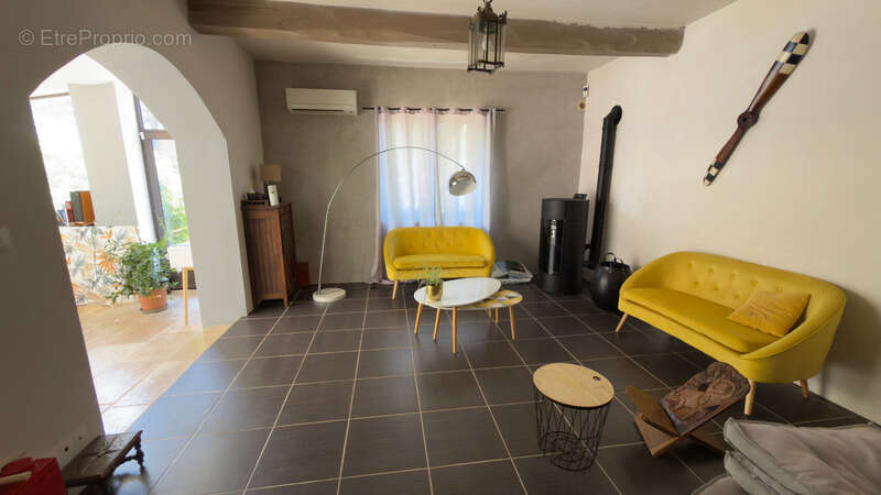 Grande propriété avec Piscine Naturelle - Élégance provençale entre Mont Ventoux et Luberon en EXCLUSIVITÉ - photo 6