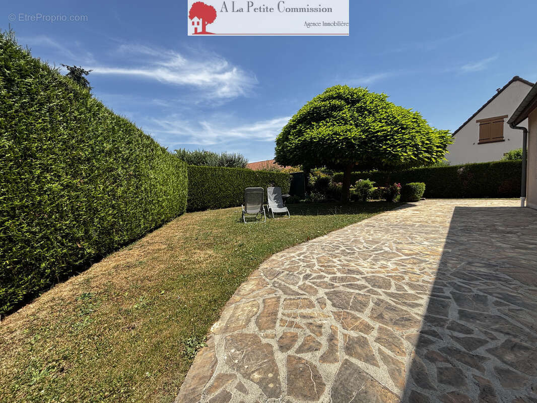 Nogent-le-phaye   maison familiale 5 chambres - photo 6