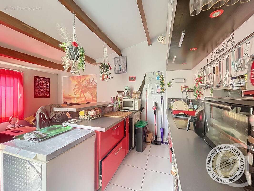 Maison à LE BARCARES