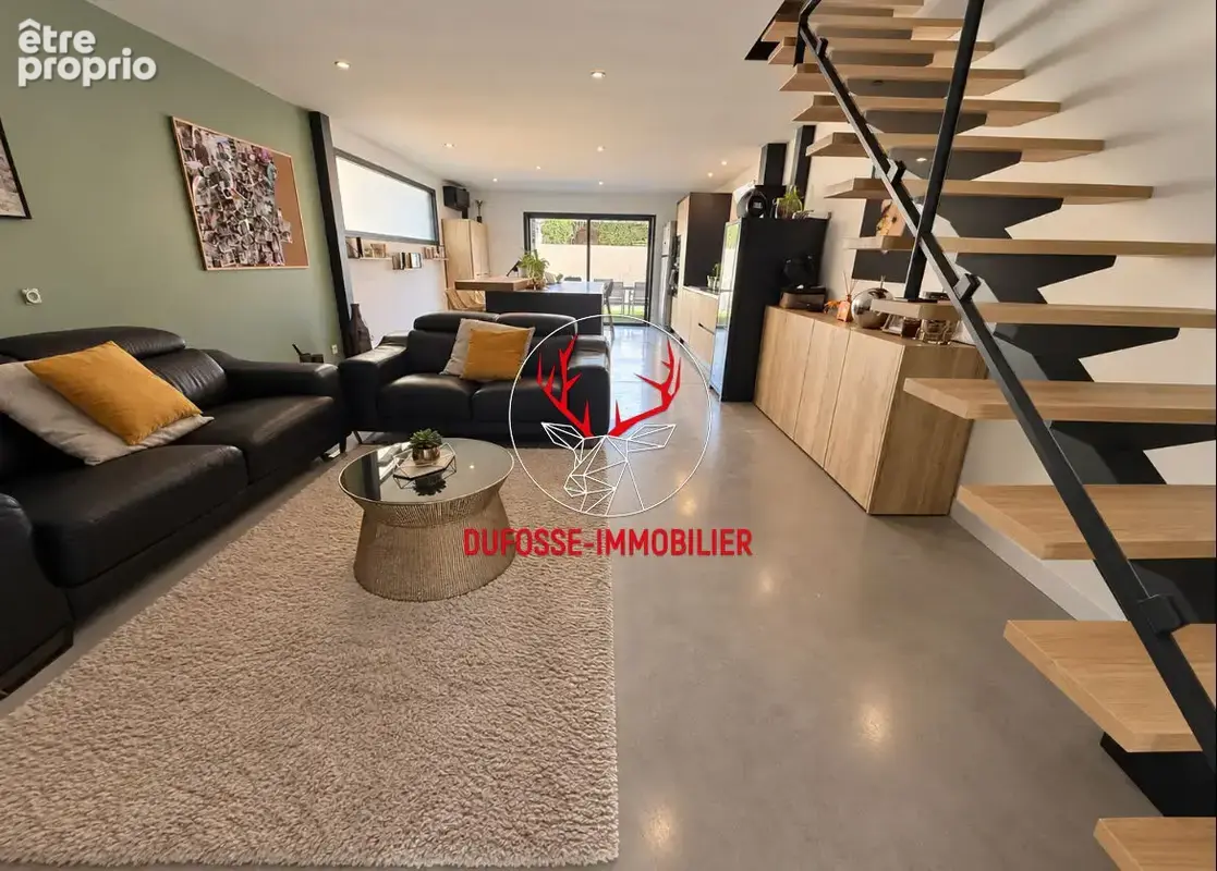 Photo Maison à Chessy au prix de 395 000€