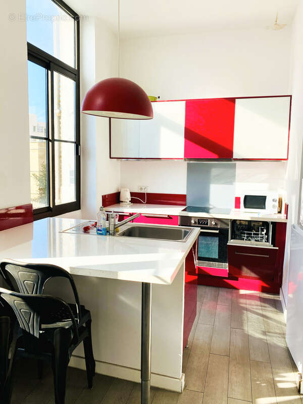Appartement à MARSEILLE-2E