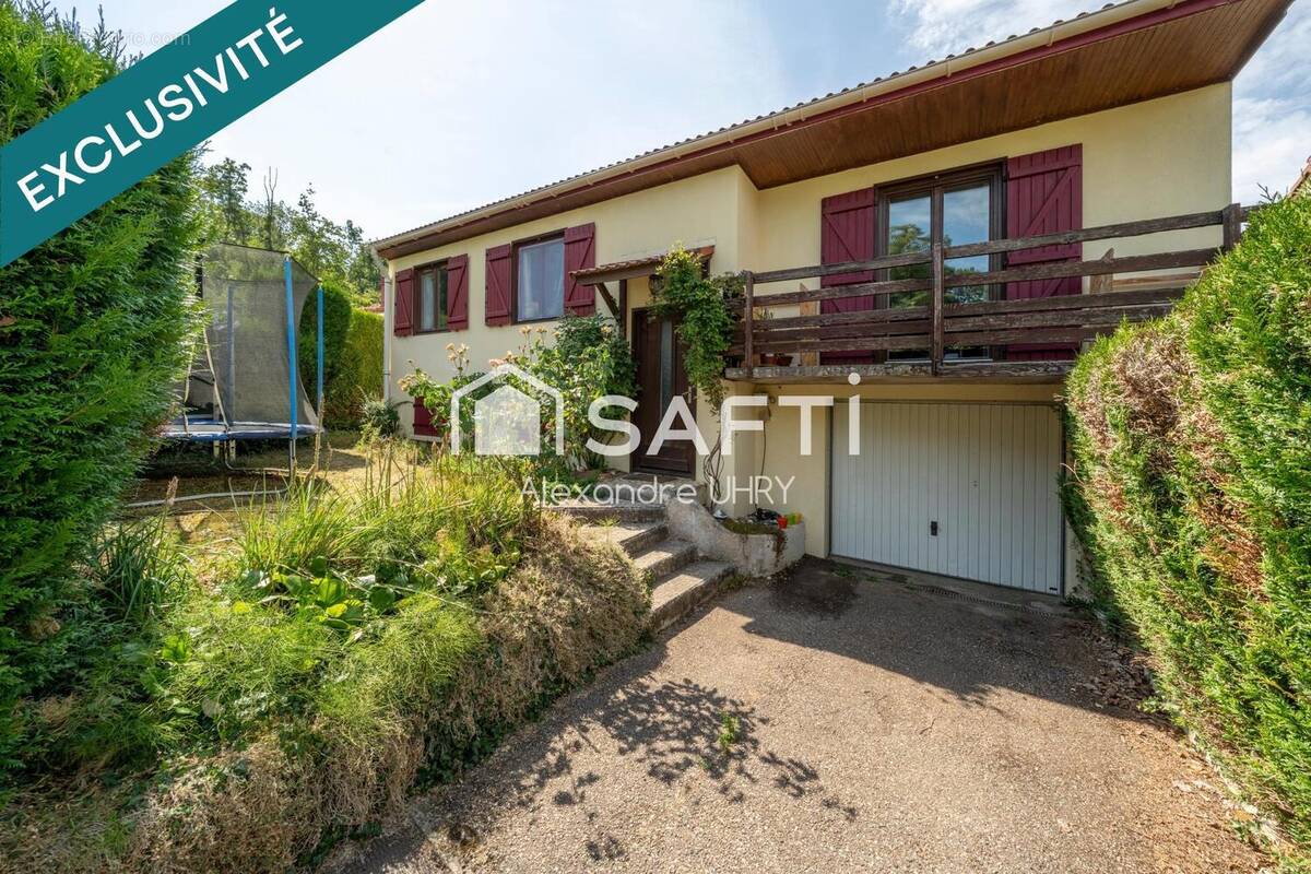 Photo 1 - Maison à MARBACHE