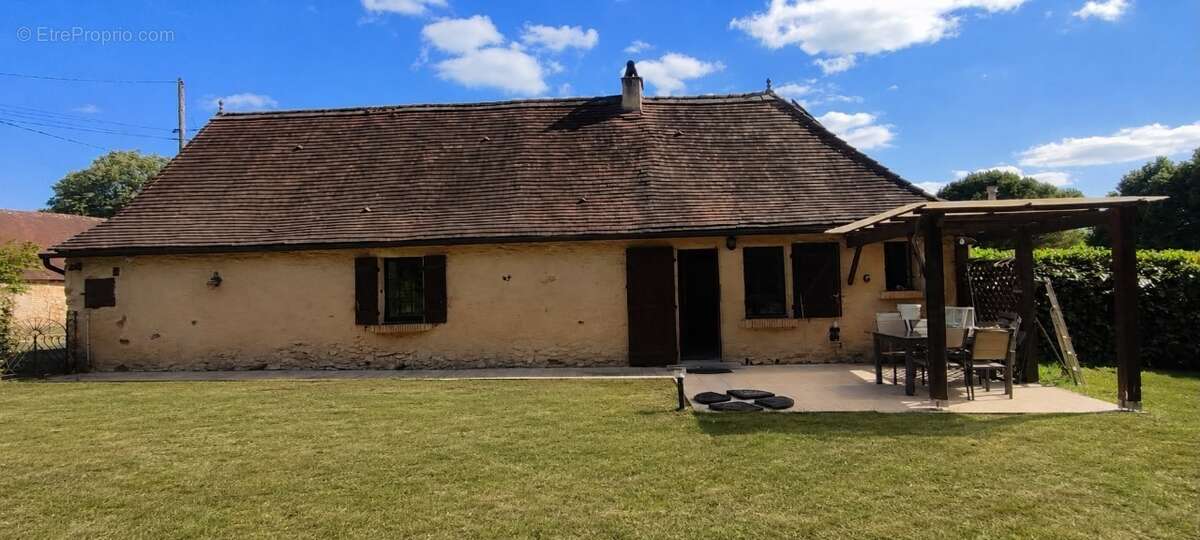 Maison à LALINDE