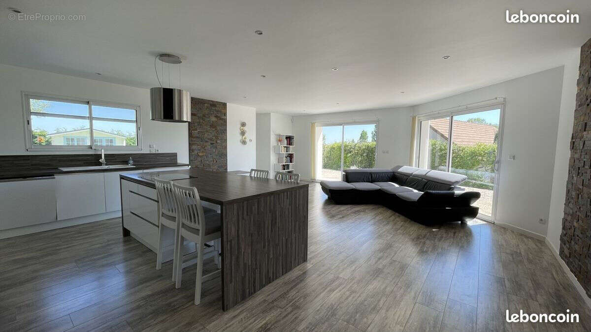 Photo 5 - Maison à CHEVIGNY-EN-VALIERE