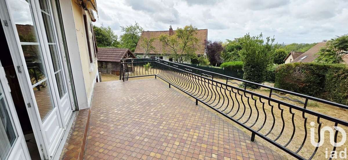 Photo 7 - Maison à SAINT-GERMAIN-LAVAL