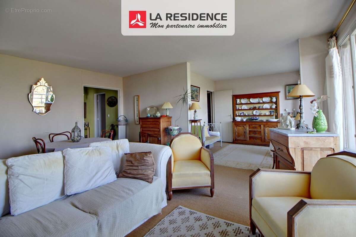 Appartement à ANDRESY