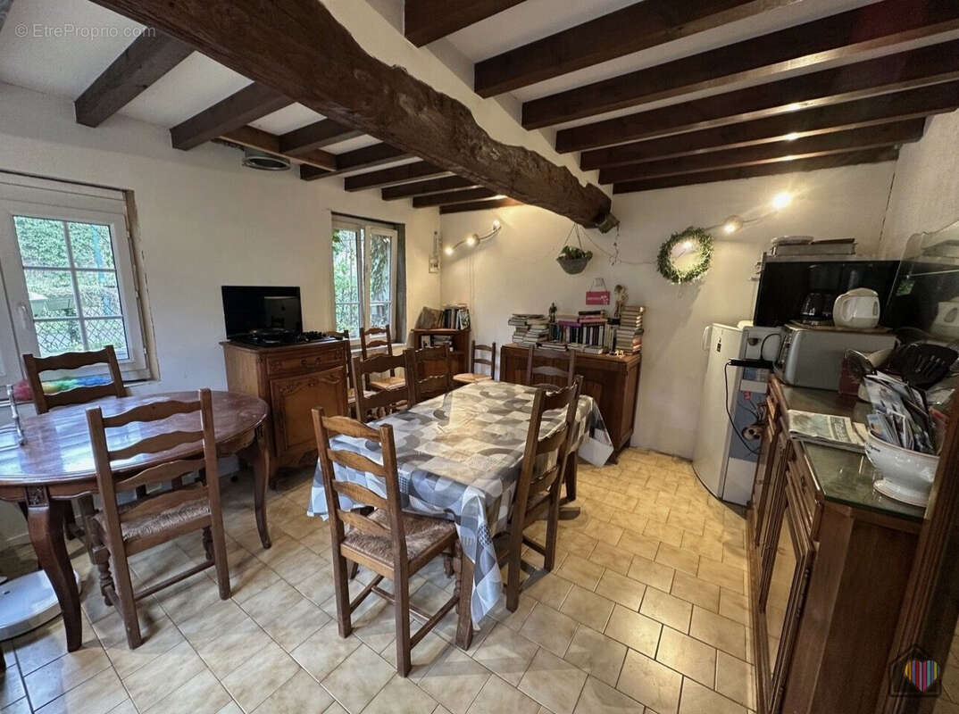 Maison à SASSETOT-LE-MAUCONDUIT