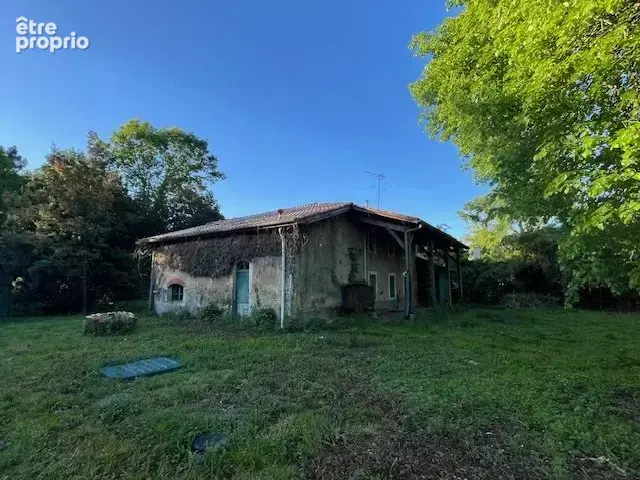 MIOS Maison ancienne 1877 à rénover  3000 m² de terrain - photo 6