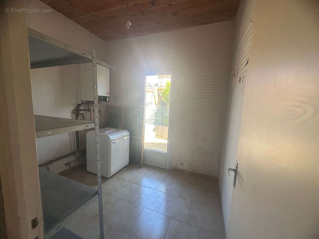 Maison à SAINT-MARTIN-DE-CRAU