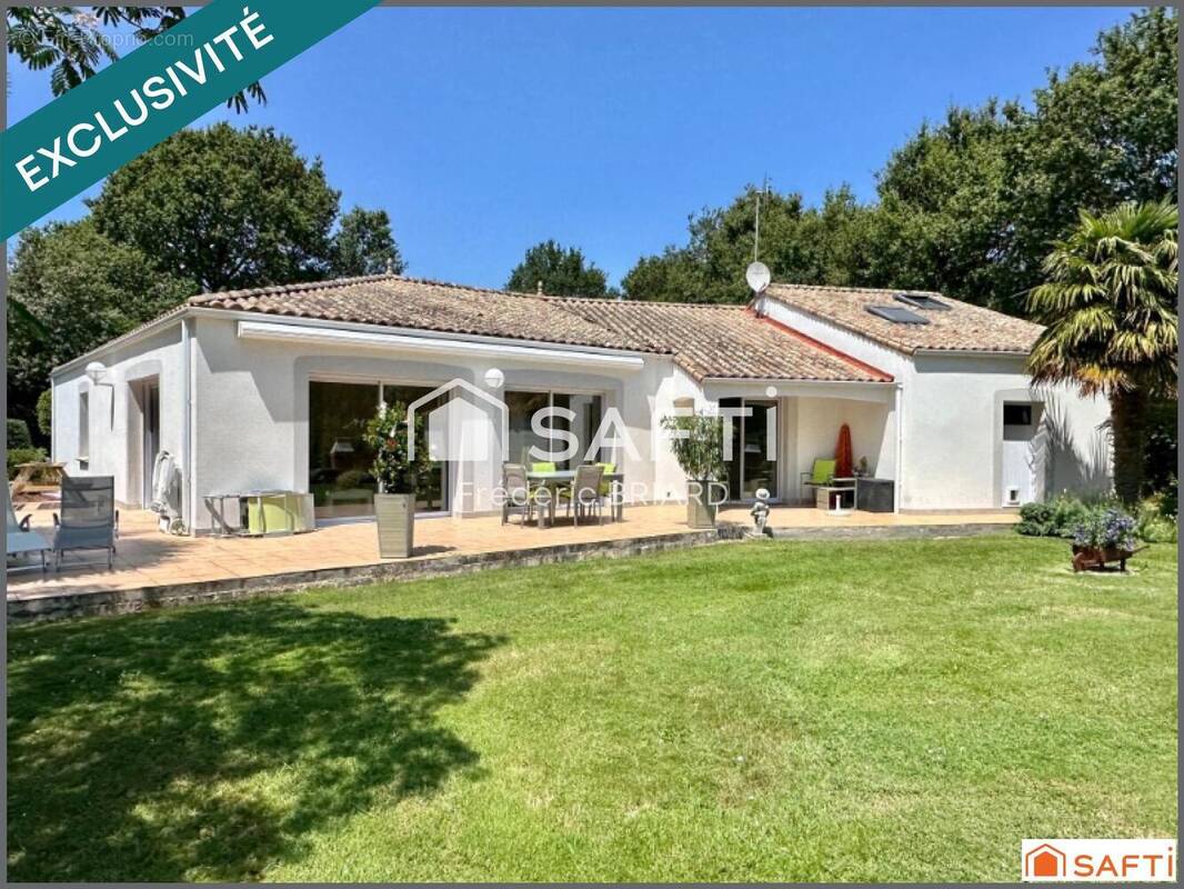 Photo 1 - Maison à VAIRE