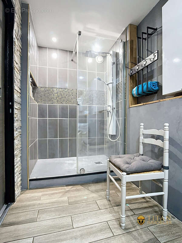 En Exclusivité un appartement au Rez-de-Chaussée avec sa terrasse à 300 m de la Plage. TITAN-IMMOBILIER  - Appartement à DUNKERQUE