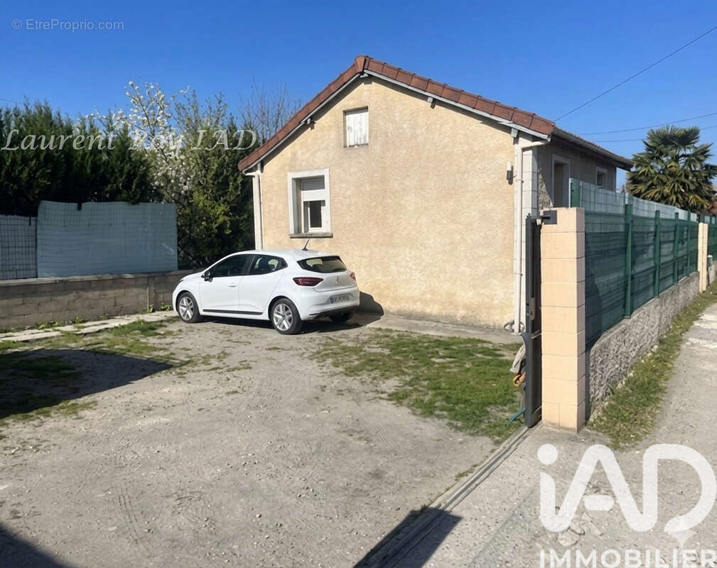 Photo 4 - Maison à ARGENTEUIL