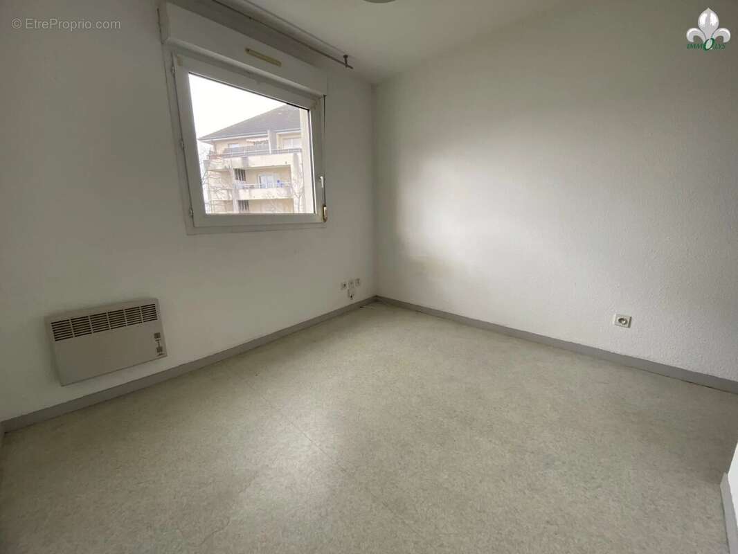 Appartement à DIJON