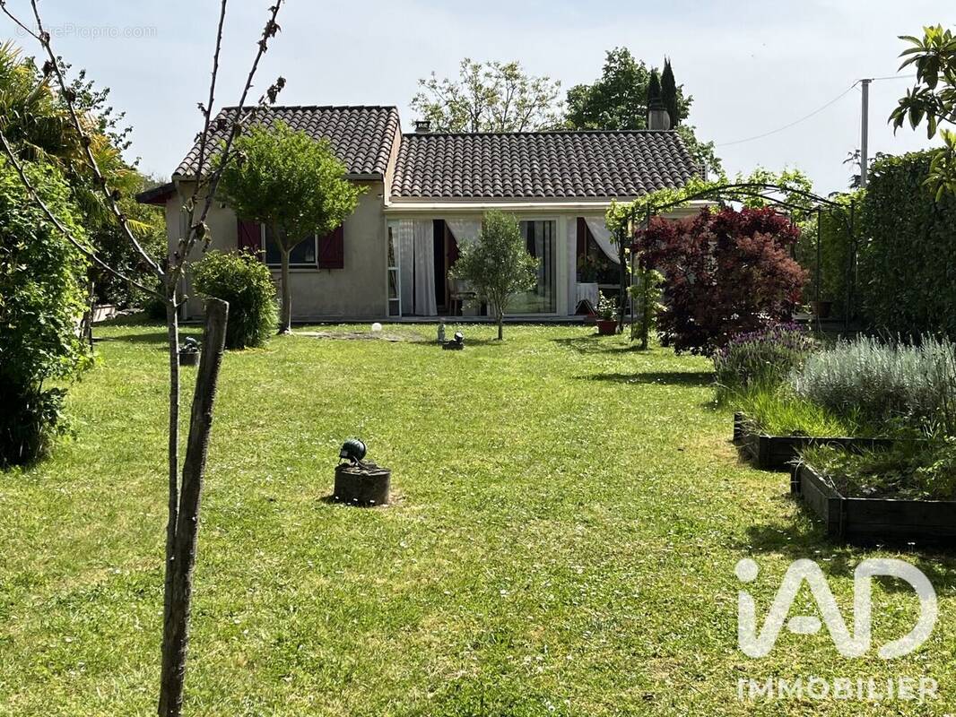 Photo 1 - Maison à EAUZE