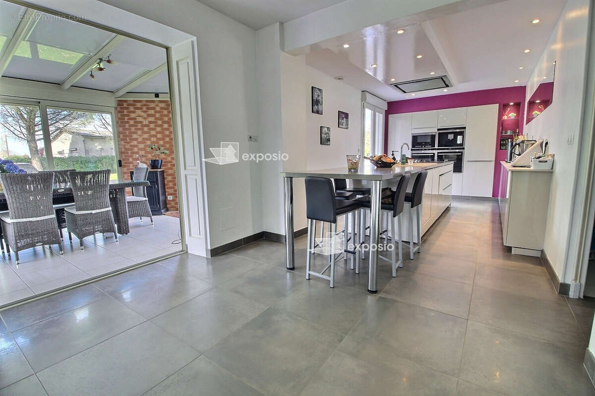 Maison à SAINT-SYMPHORIEN