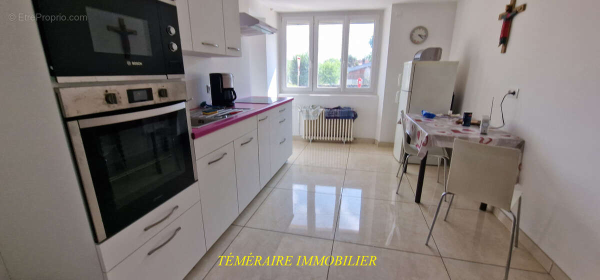 Maison à ANDELOT-EN-MONTAGNE