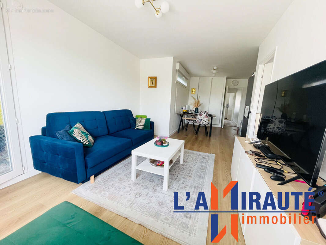 Appartement à SARTROUVILLE