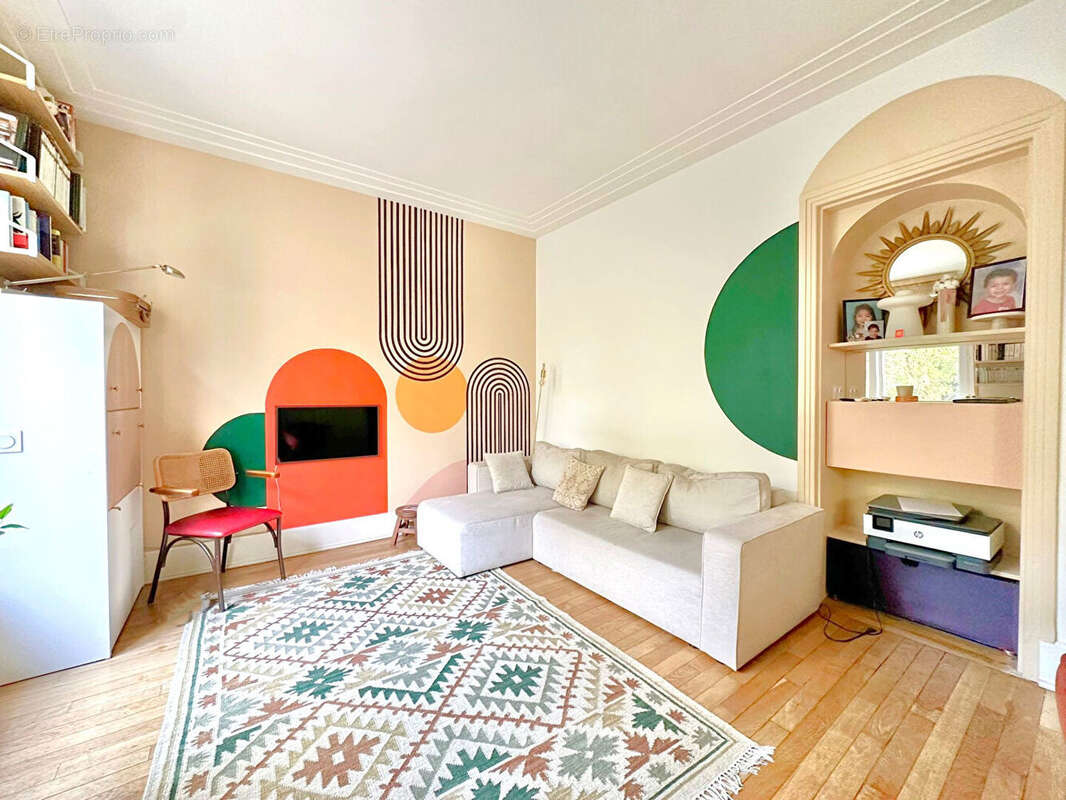 Appartement à FONTENAY-SOUS-BOIS