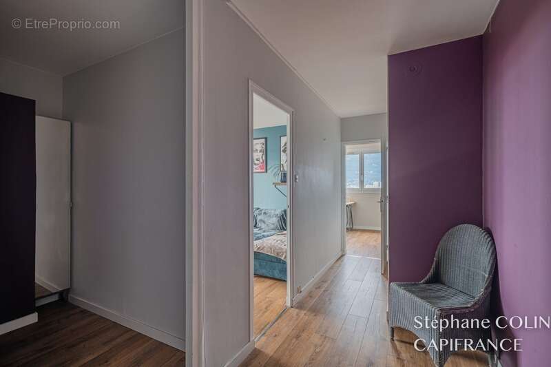 Appartement à GRENOBLE