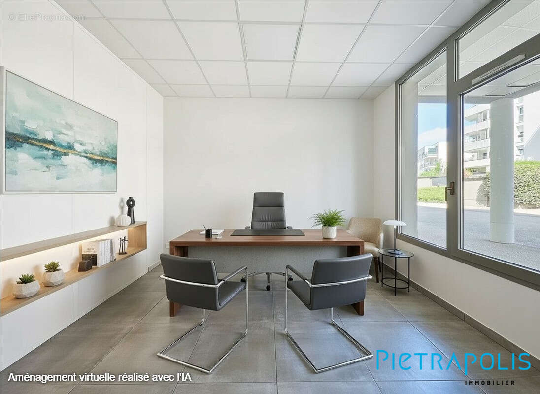 Commerce à SAINT-GENIS-POUILLY