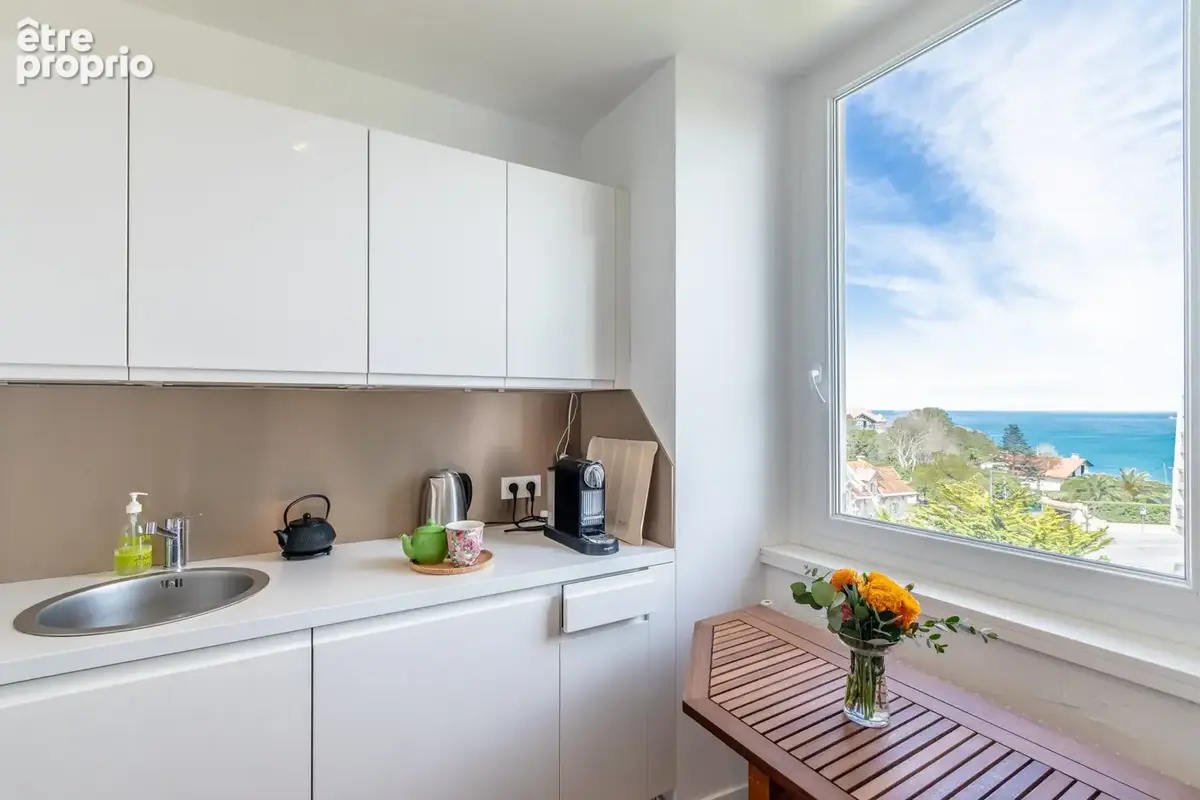 Appartement 3 pièces 85 m² à vendre à Biarritz (64200) - photo 8