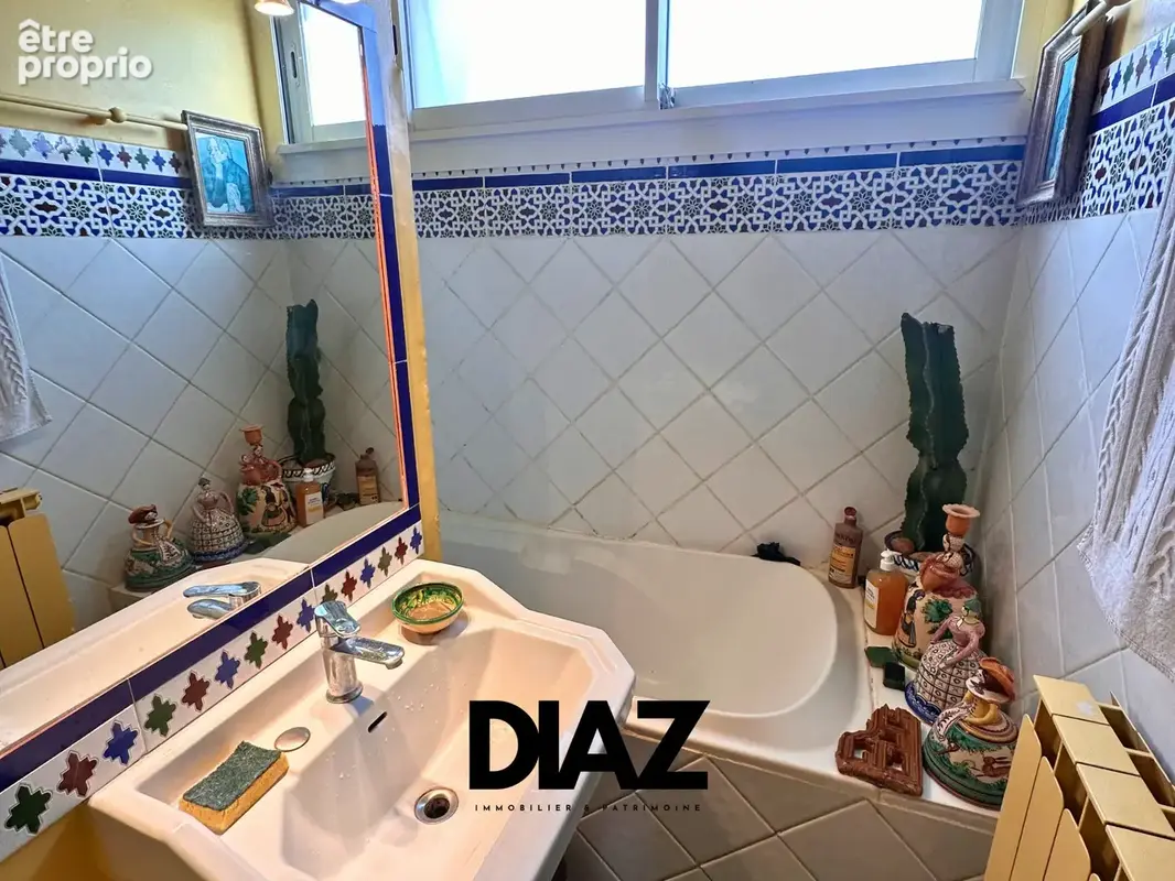 MARGUERITTES   Maison individuelle avec jardin, appartement indépendant et garage - photo 7
